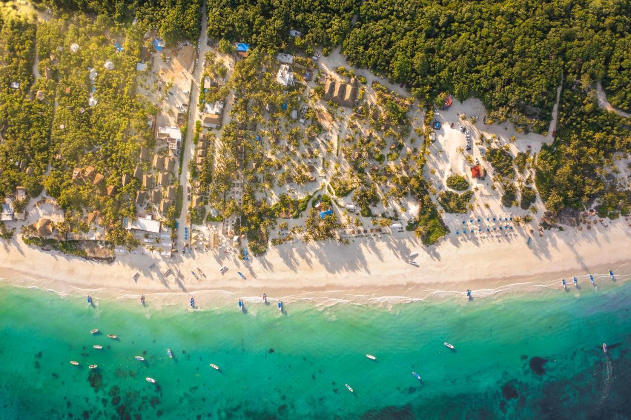 Alito Tulum Hotel Ngoại thất bức ảnh