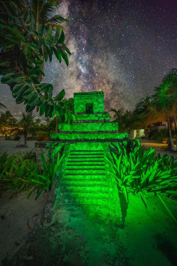 Alito Tulum Hotel Ngoại thất bức ảnh