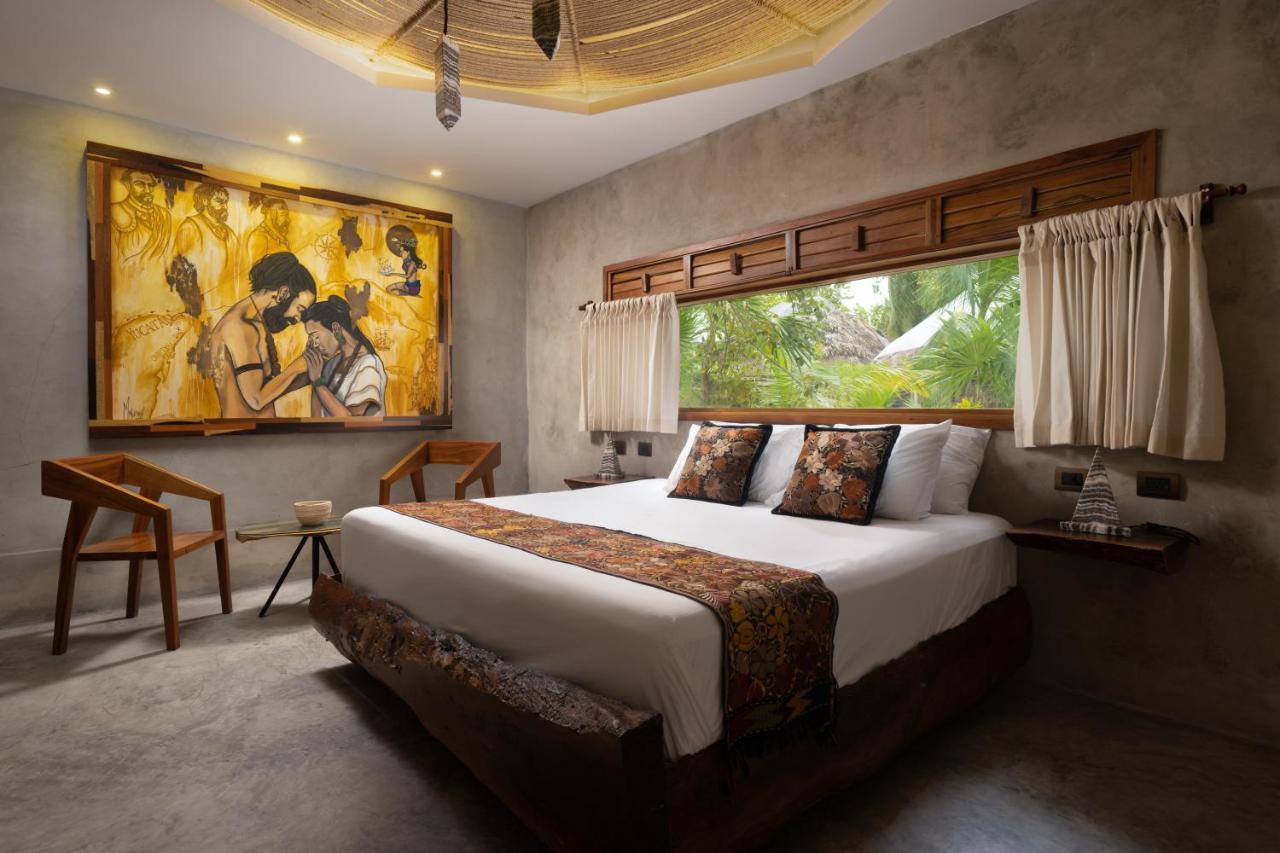 Alito Tulum Hotel Ngoại thất bức ảnh