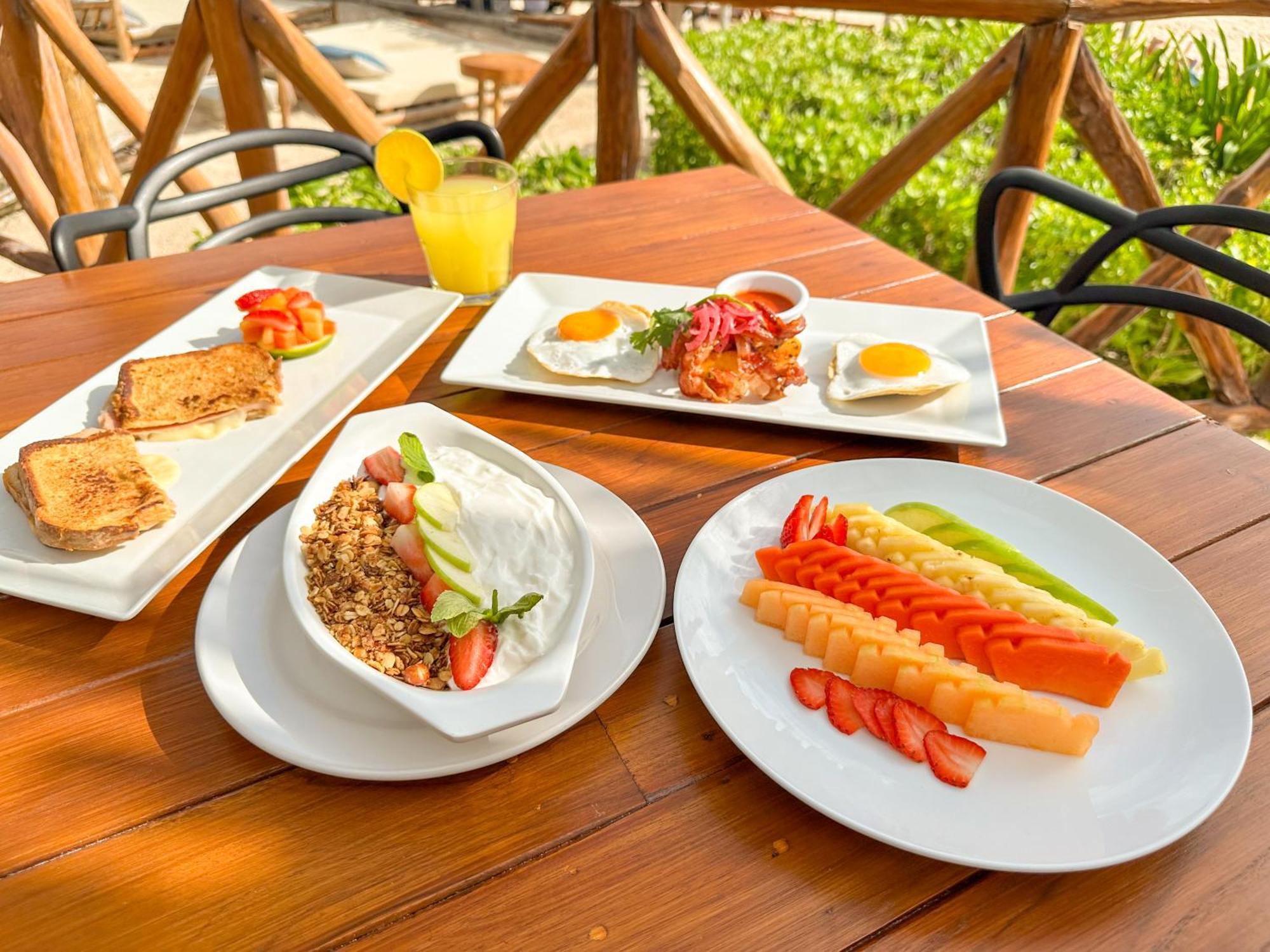 Alito Tulum Hotel Ngoại thất bức ảnh
