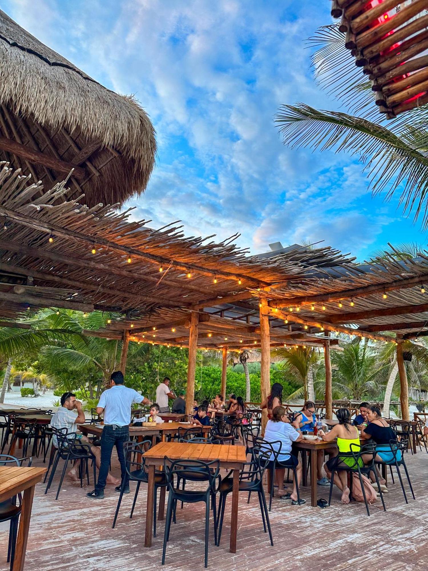 Alito Tulum Hotel Ngoại thất bức ảnh