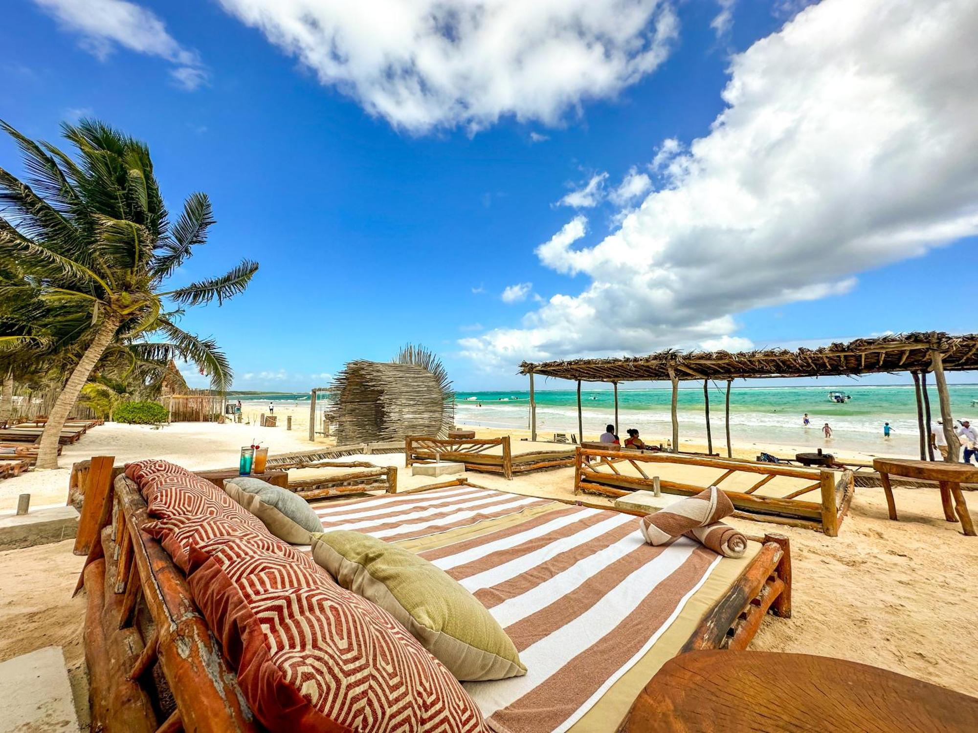 Alito Tulum Hotel Ngoại thất bức ảnh