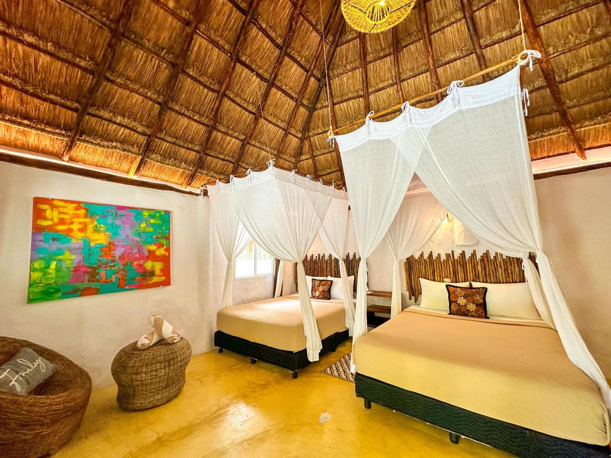 Alito Tulum Hotel Ngoại thất bức ảnh